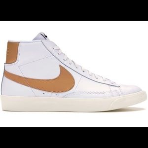 nike blazer mid premium light patina